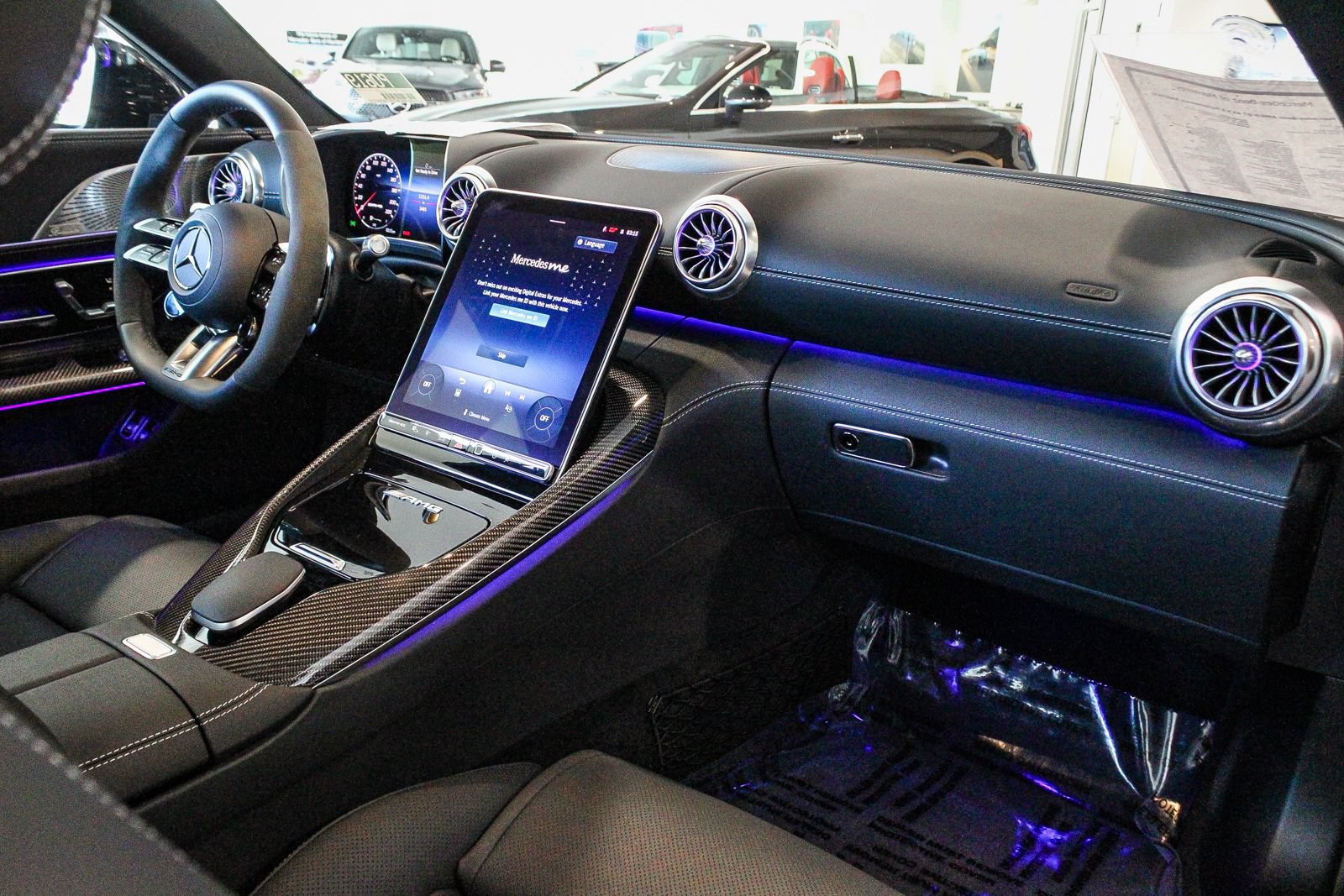 Certified 2026 Mercedes-Benz AMG GT 63 image 12