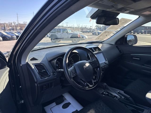 Used 2022 Mitsubishi Outlander Sport LE image 13