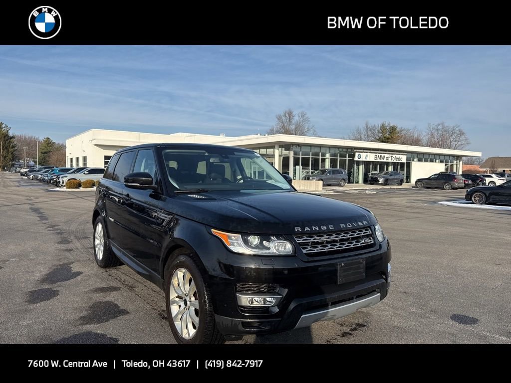 Used 2014 Land Rover Range Rover Sport HSE image 1