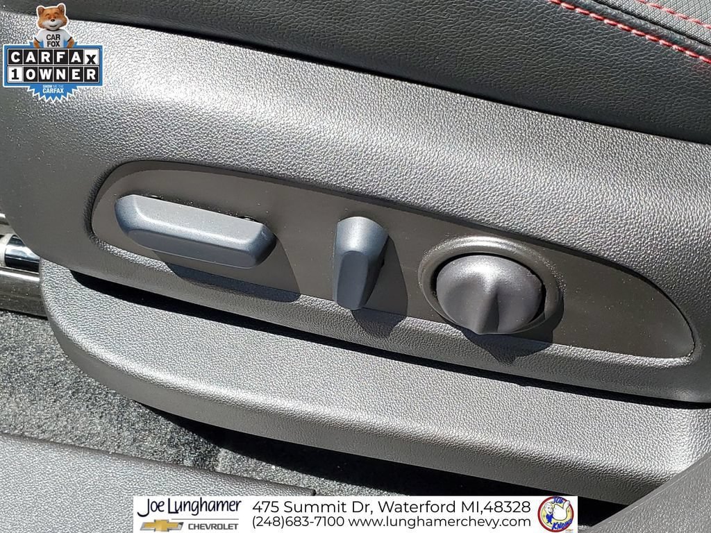 Used 2024 Chevrolet Equinox RS AWD/4WD image 34