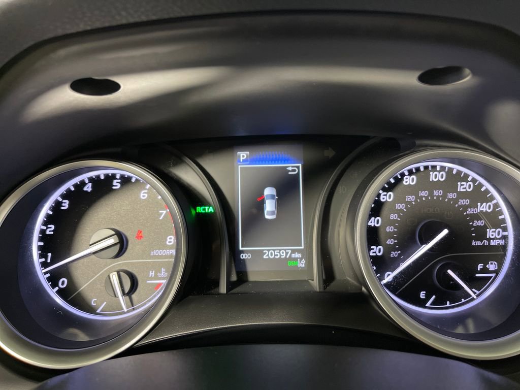 Certified 2024 Toyota Camry LE w/ Convenience Package image 18