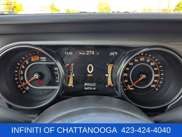Used 2021 Jeep Wrangler Unlimited Sahara AWD/4WD image 22