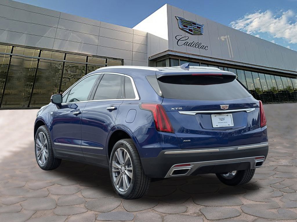 New 2026 Cadillac XT5 Premium Luxury AWD/4WD image 2