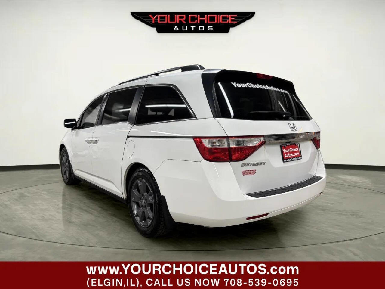 Used 2012 Honda Odyssey EX-L image 3
