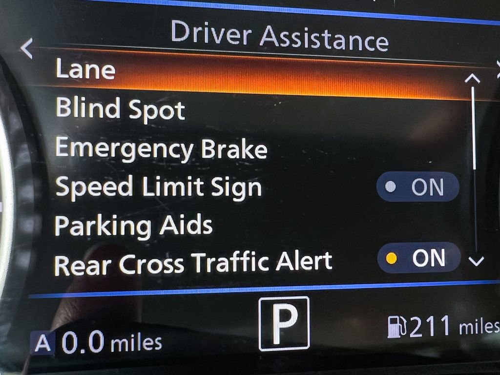 Used 2022 Nissan Sentra SV w/ All-Weather Package image 10