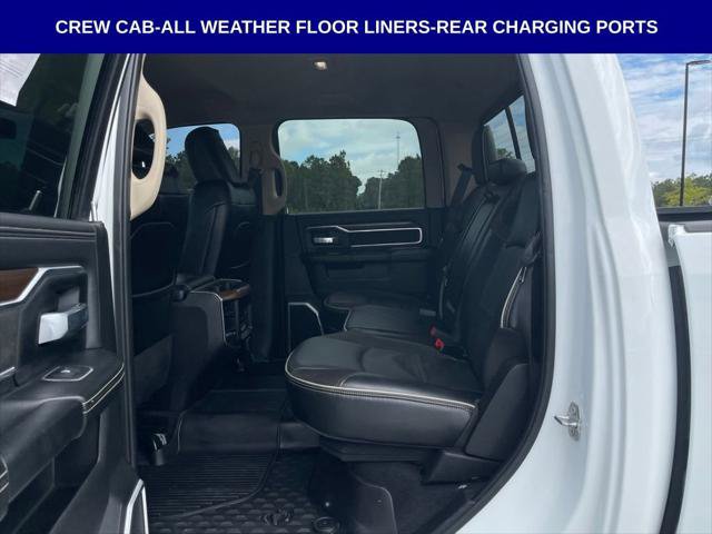 Certified 2022 RAM 2500 Laramie AWD/4WD image 19