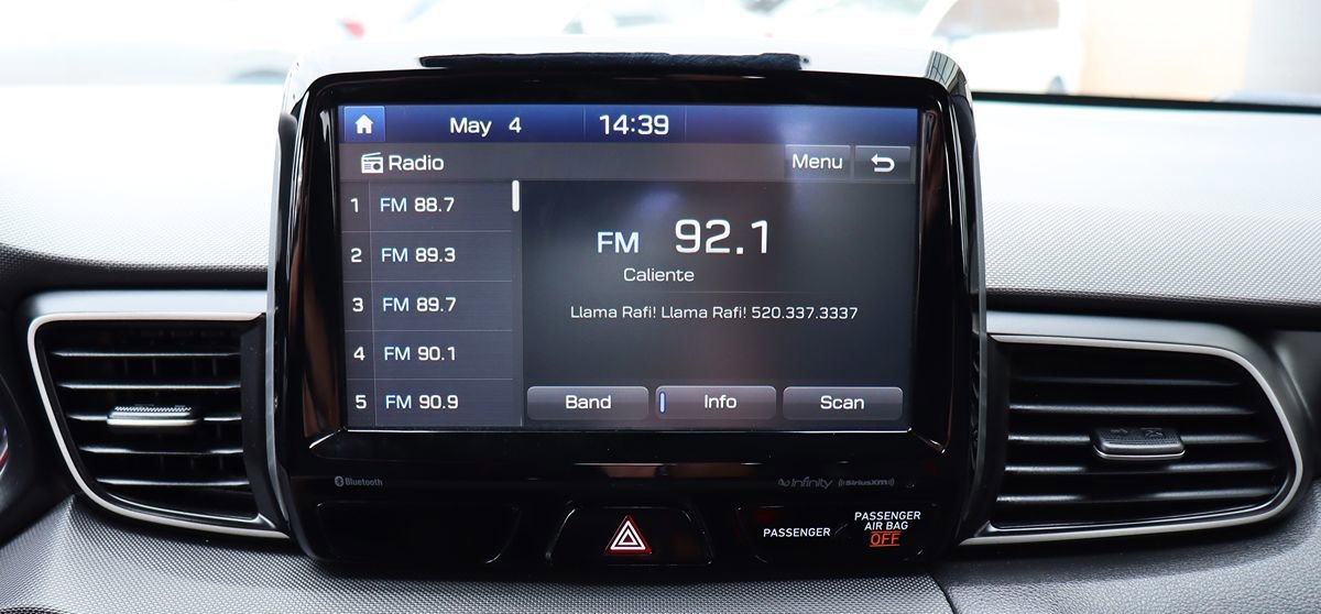 Used 2019 Hyundai Veloster Turbo FWD image 43