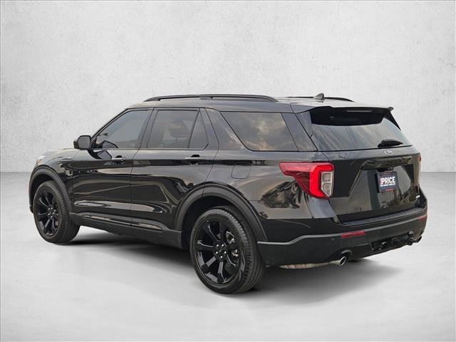 Used 2023 Ford Explorer ST-Line w/ Class IV Trailer Tow Package AWD/4WD image 8