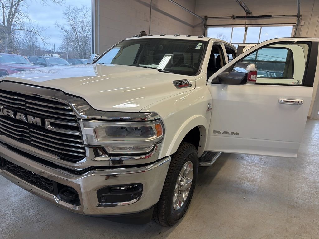 Used 2022 RAM 2500 Laramie image 58