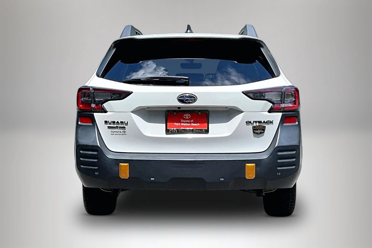 Used 2023 Subaru Outback Wilderness AWD/4WD image 6
