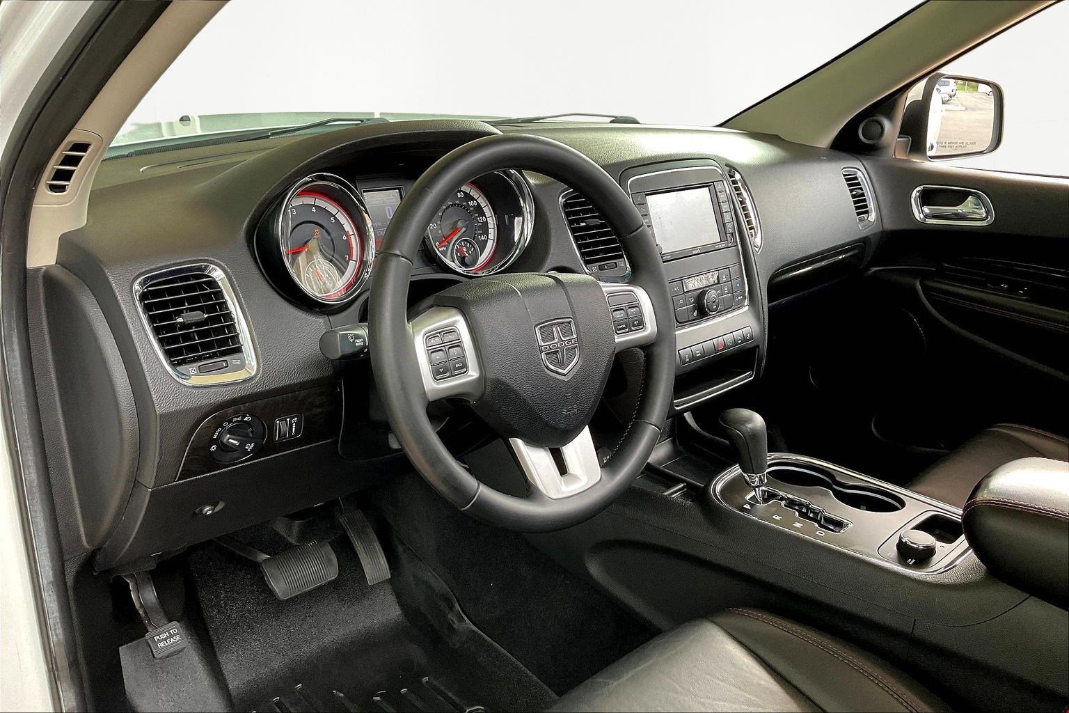 Used 2013 Dodge Durango R/T w/ Leather Interior Group image 16
