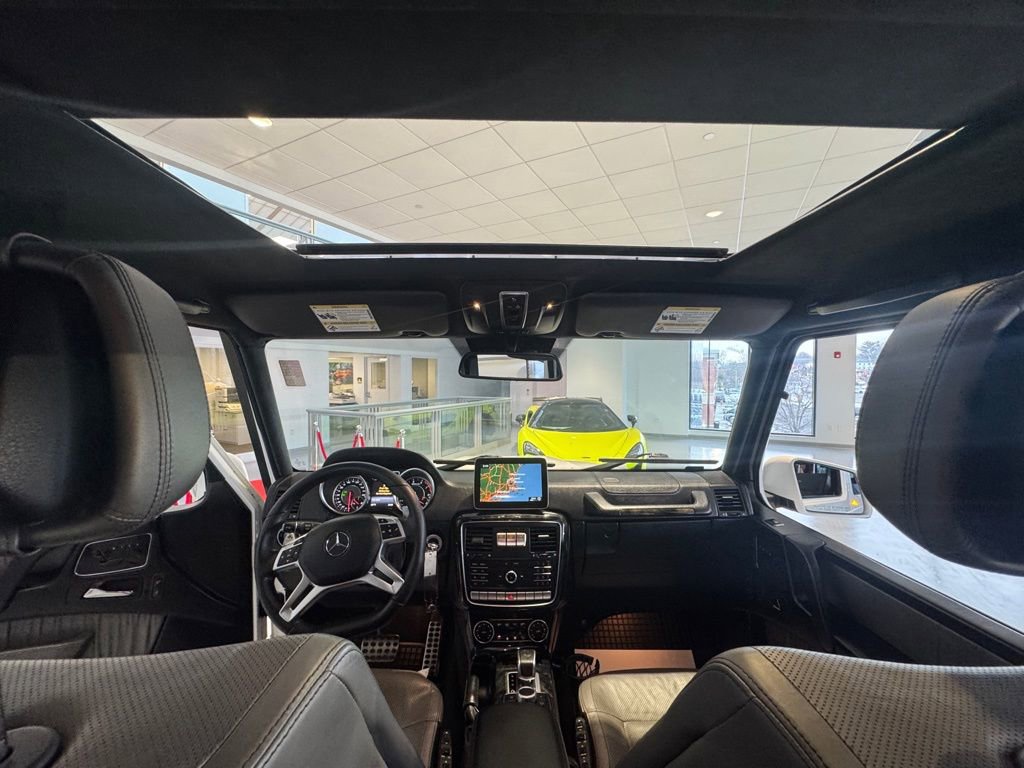 Used 2017 Mercedes-Benz G 63 AMG 4MATIC image 25