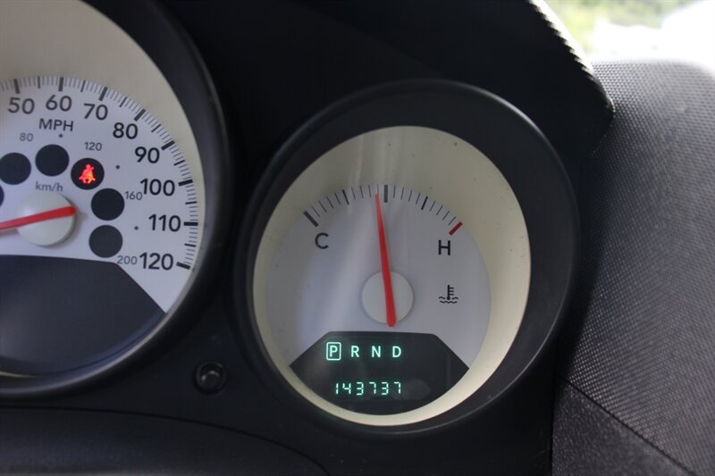 Used 2008 Dodge Caliber SE FWD image 7