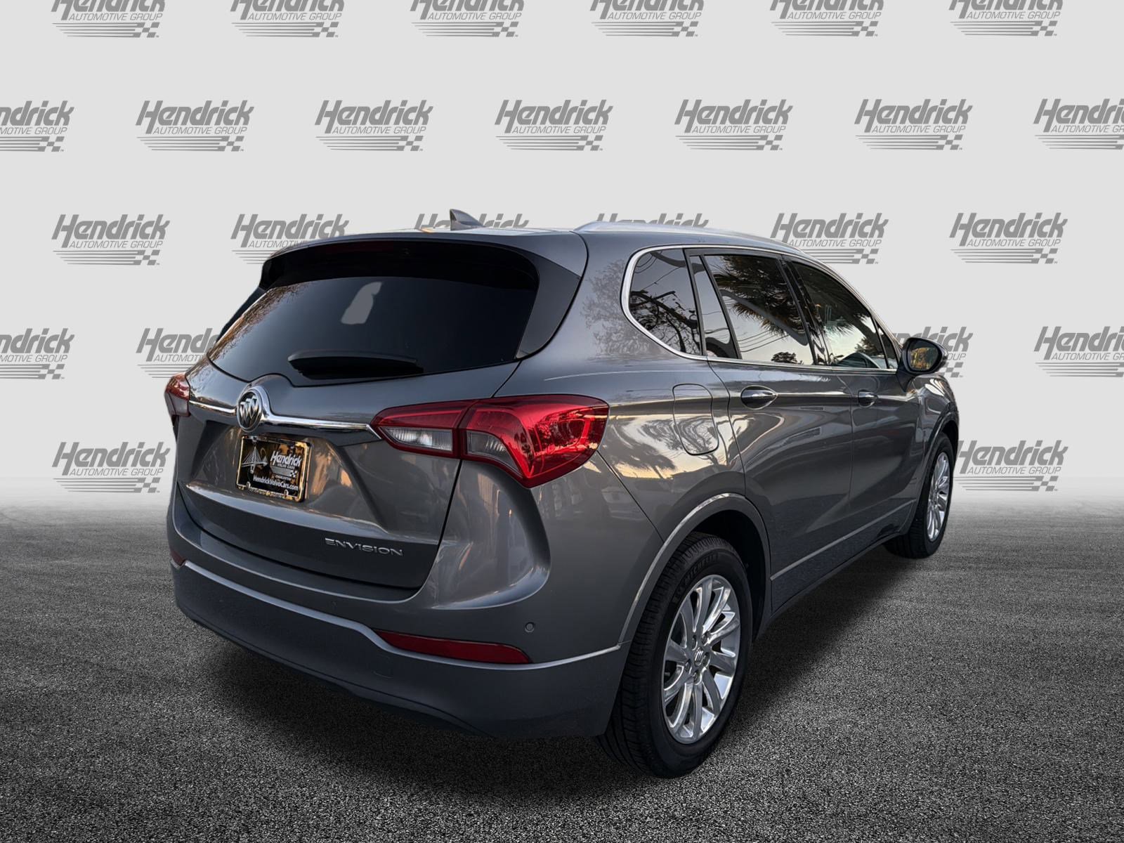 Used 2019 Buick Envision Essence image 10