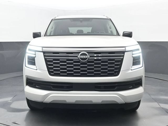 Used 2025 Nissan Armada SV AWD/4WD image 5