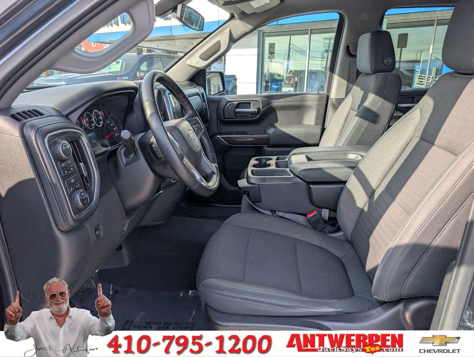 Used 2020 Chevrolet Silverado 1500 LT w/ All-Star Edition image 16