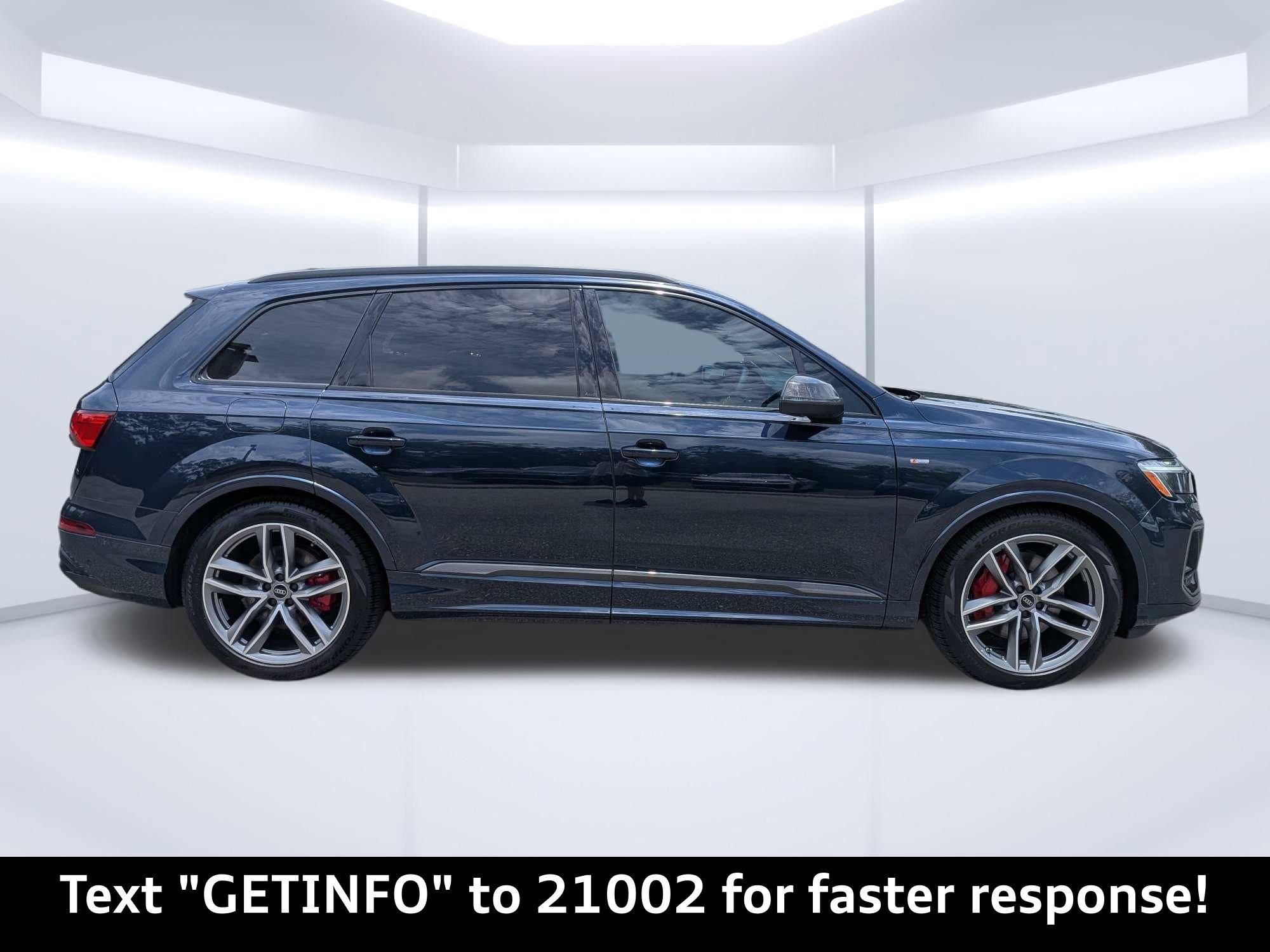 New 2026 Audi Q7 3.0T Prestige AWD/4WD image 2