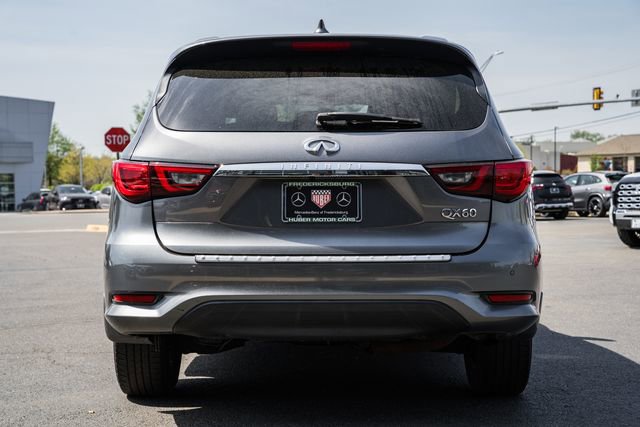 Used 2019 INFINITI QX60 Luxe w/ Essential Package image 6