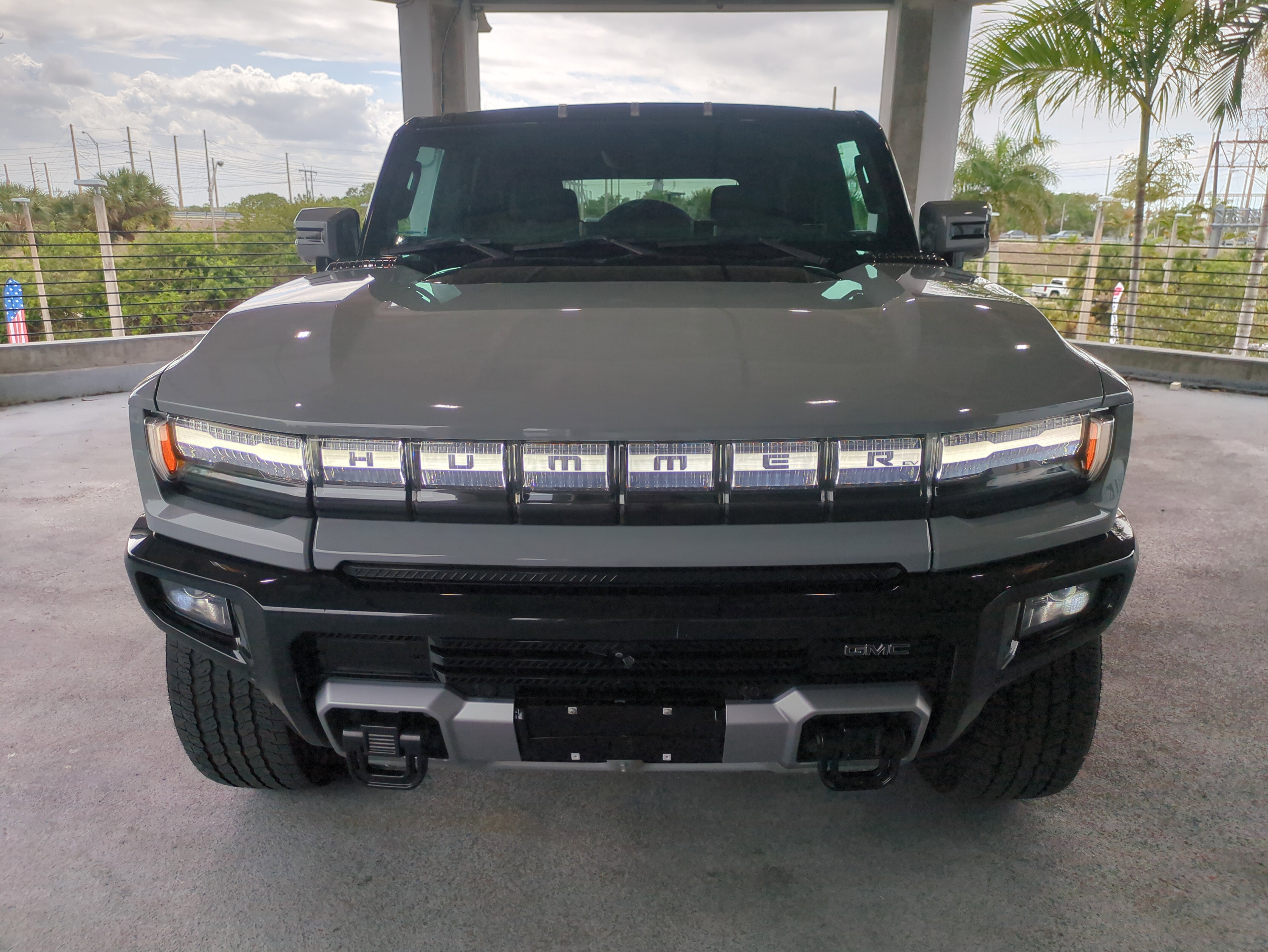 Used 2024 GMC Hummer EV 2X image 3