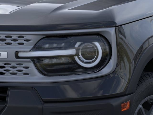 New 2026 Ford Bronco Sport Big Bend w/ Convenience Package AWD/4WD image 18