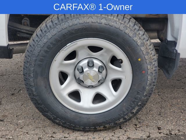 Used 2018 Chevrolet Silverado 1500 W/T w/ Trailering Package image 6