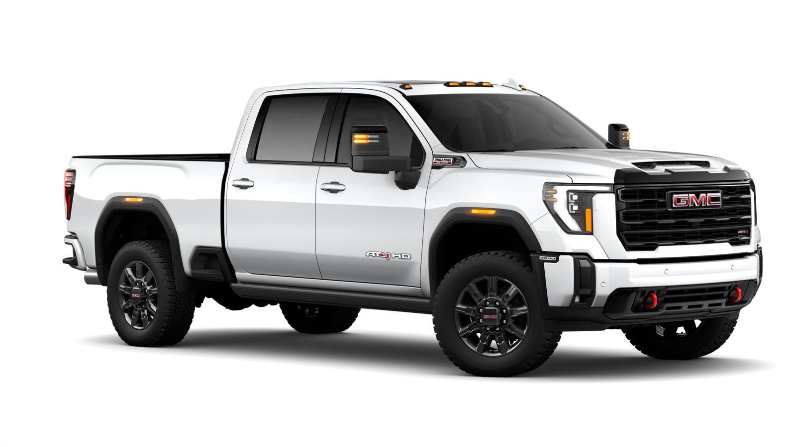 New 2026 GMC Sierra 3500 AT4 w/ AT4 Premium Plus Package AWD/4WD image 37
