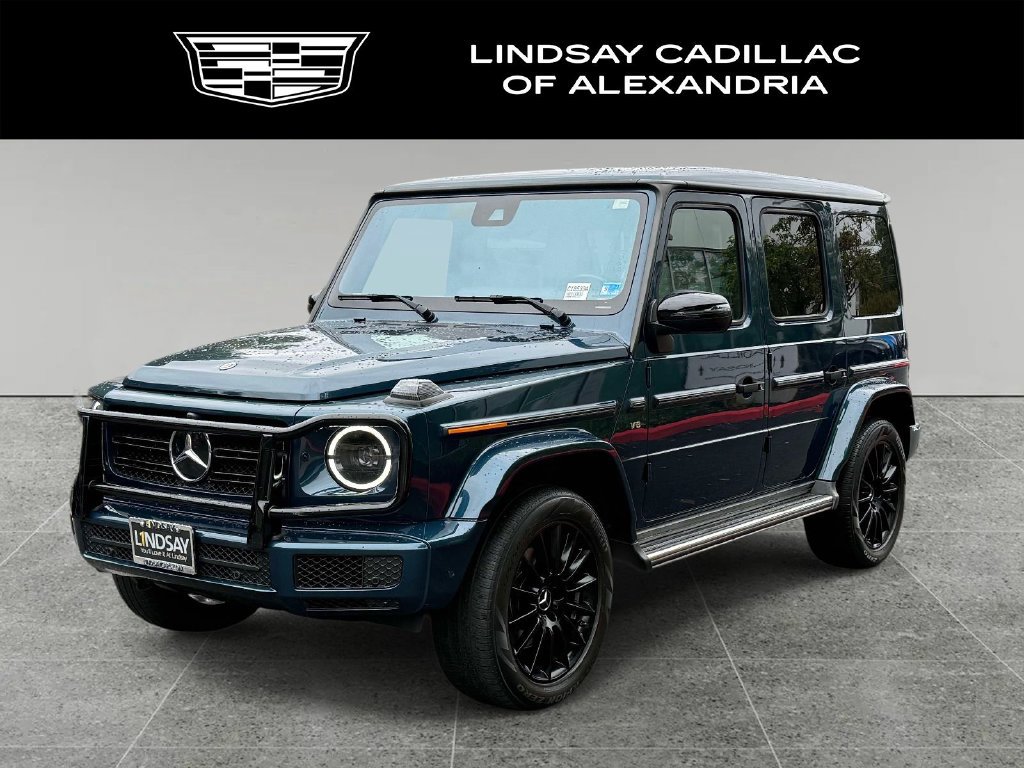 Used 2023 Mercedes-Benz G 550