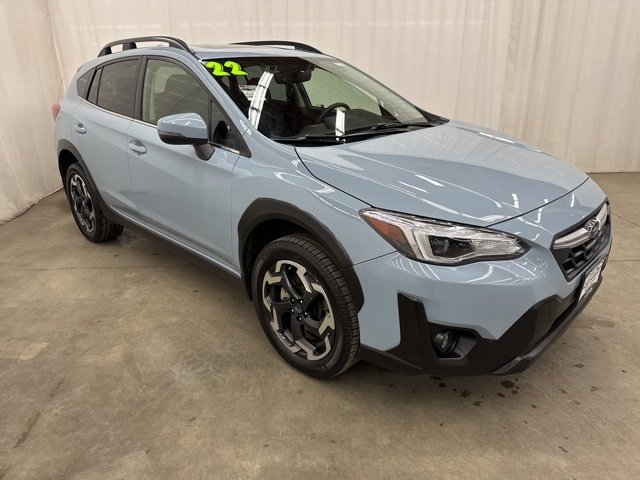 Used 2022 Subaru Crosstrek 2.5i Limited