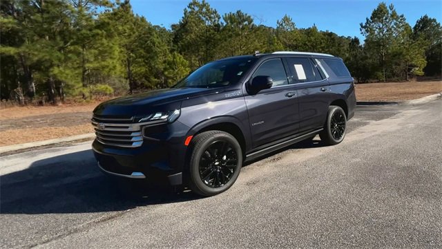 Used 2023 Chevrolet Tahoe High Country image 4