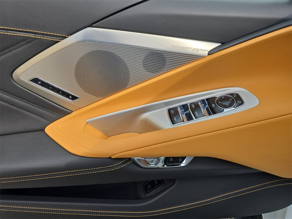 New 2025 Chevrolet Corvette Z06 image 17