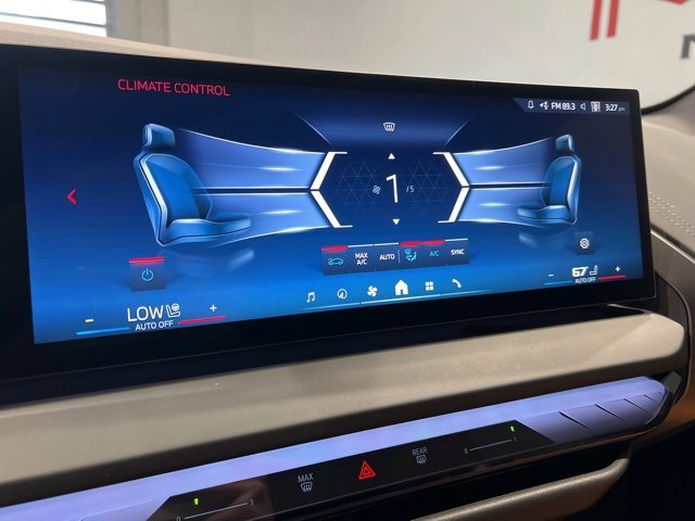 Used 2025 BMW X3 M50 w/ Premium Package image 31