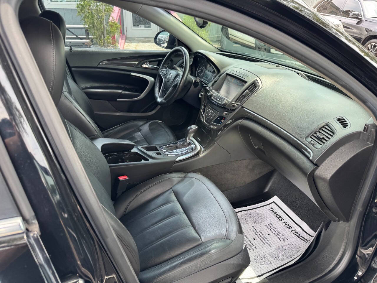 Used 2015 Buick Regal Premium w/ Experience Buick Package FWD image 15