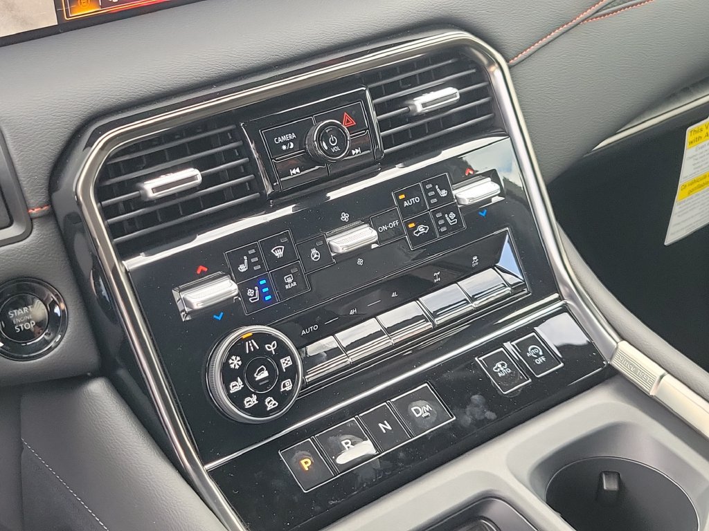 New 2026 Nissan Armada PRO-4X AWD/4WD image 27