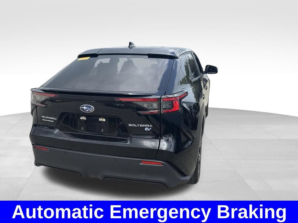 Used 2023 Subaru Solterra AWD image 10