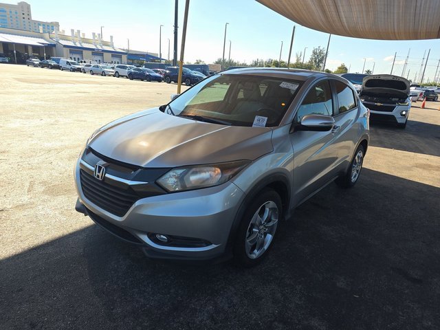Used 2017 Honda HR-V EX
