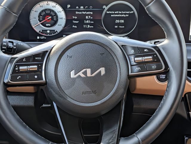 Used 2024 Kia Seltos EX FWD image 12