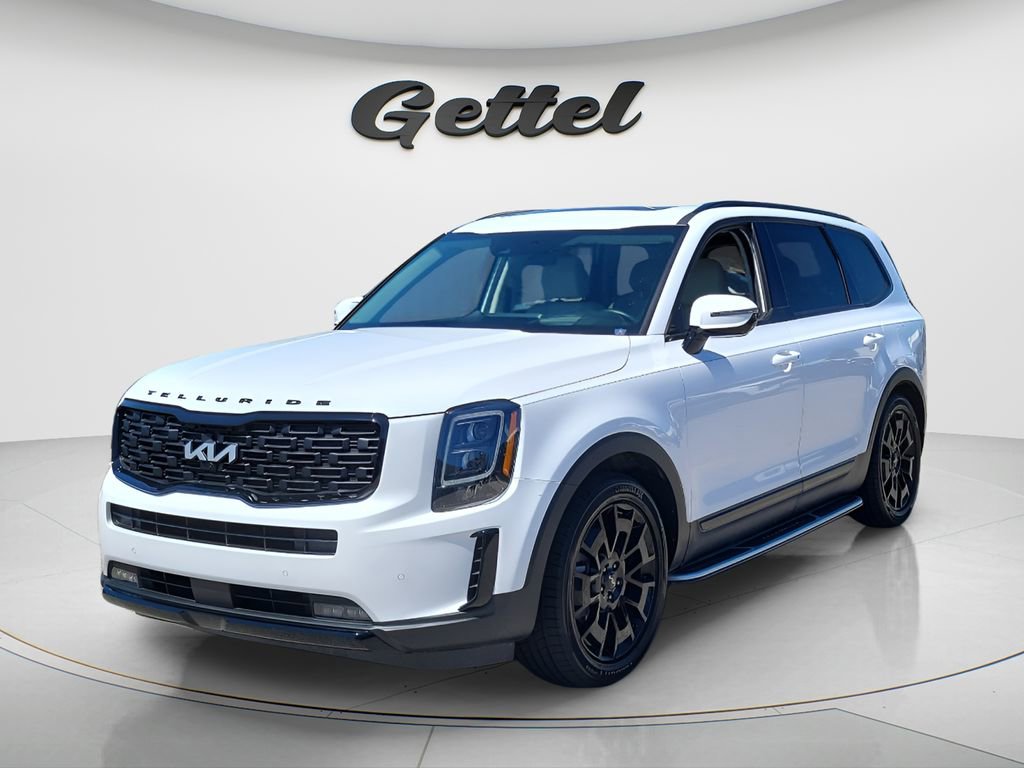 Used 2022 Kia Telluride SX w/ SX Prestige Package AWD/4WD image 1