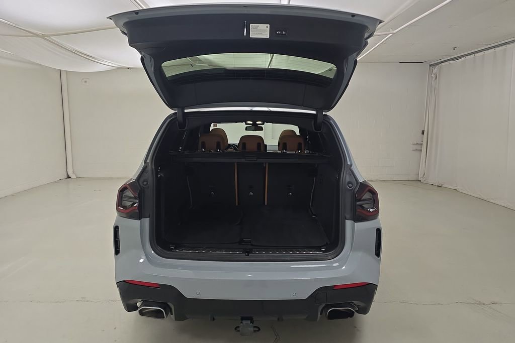 Used 2022 BMW X3 xDrive30i w/ M Sport Package 2 image 29