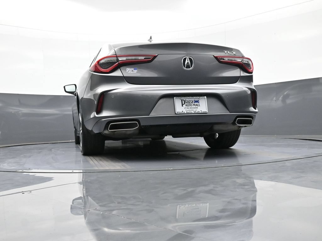 Certified 2024 Acura TLX w/ Technology Package FWD image 30