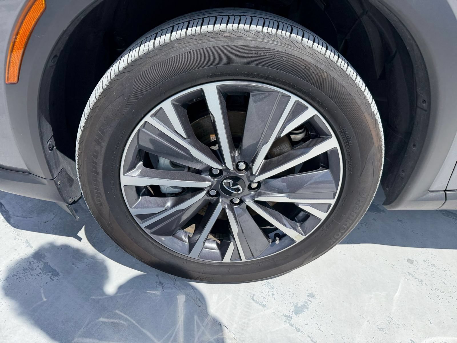 Used 2026 INFINITI QX60 Luxe FWD image 32