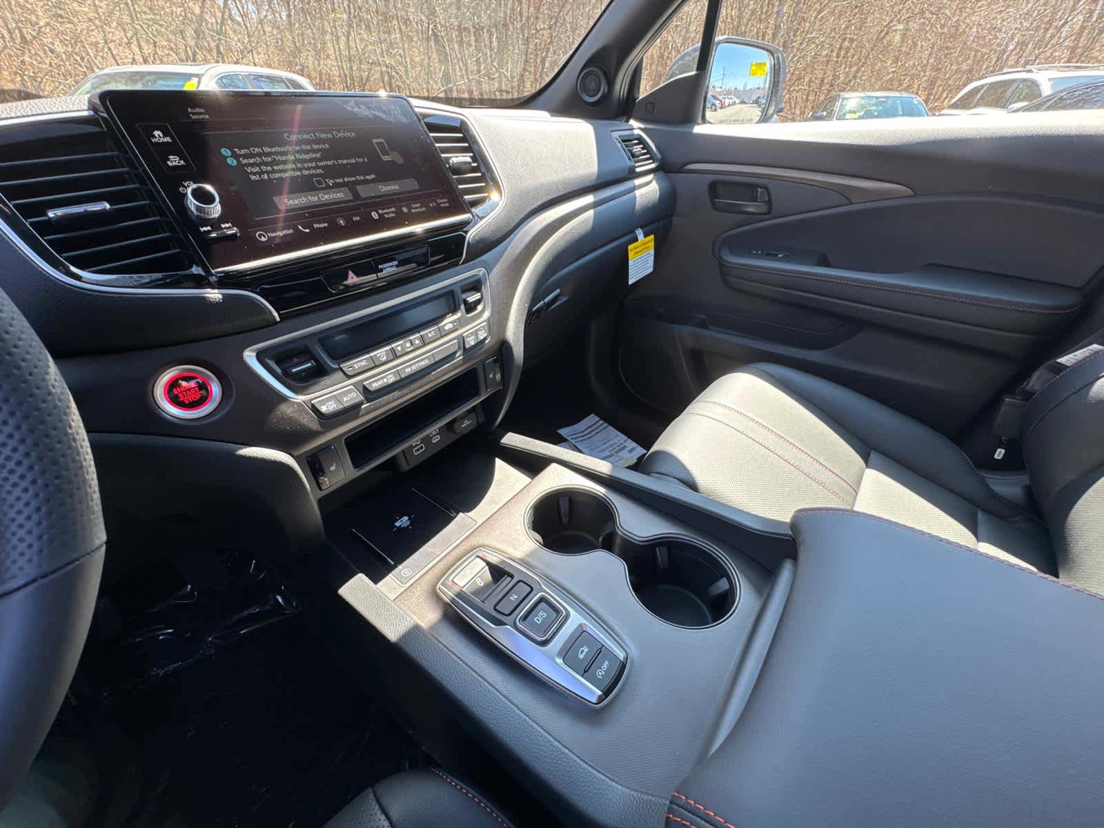 New 2026 Honda Ridgeline TrailSport image 25