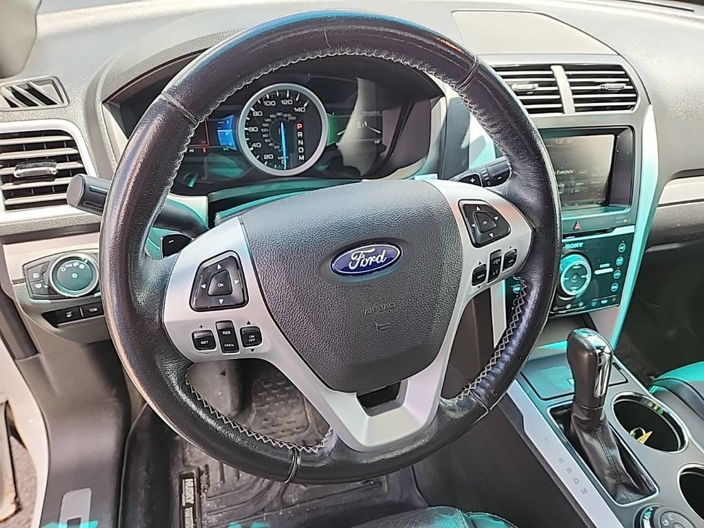 Used 2014 Ford Explorer Sport w/ Equipment Group 401A AWD/4WD image 9