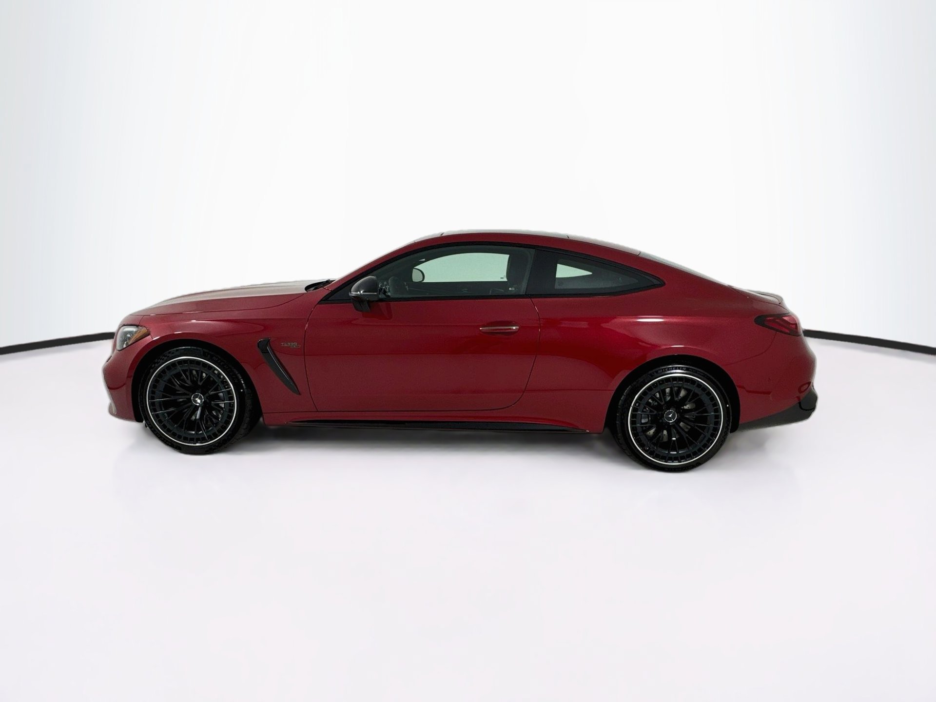 New 2027 Mercedes-Benz CLE 53 AMG 4MATIC Coupe image 5