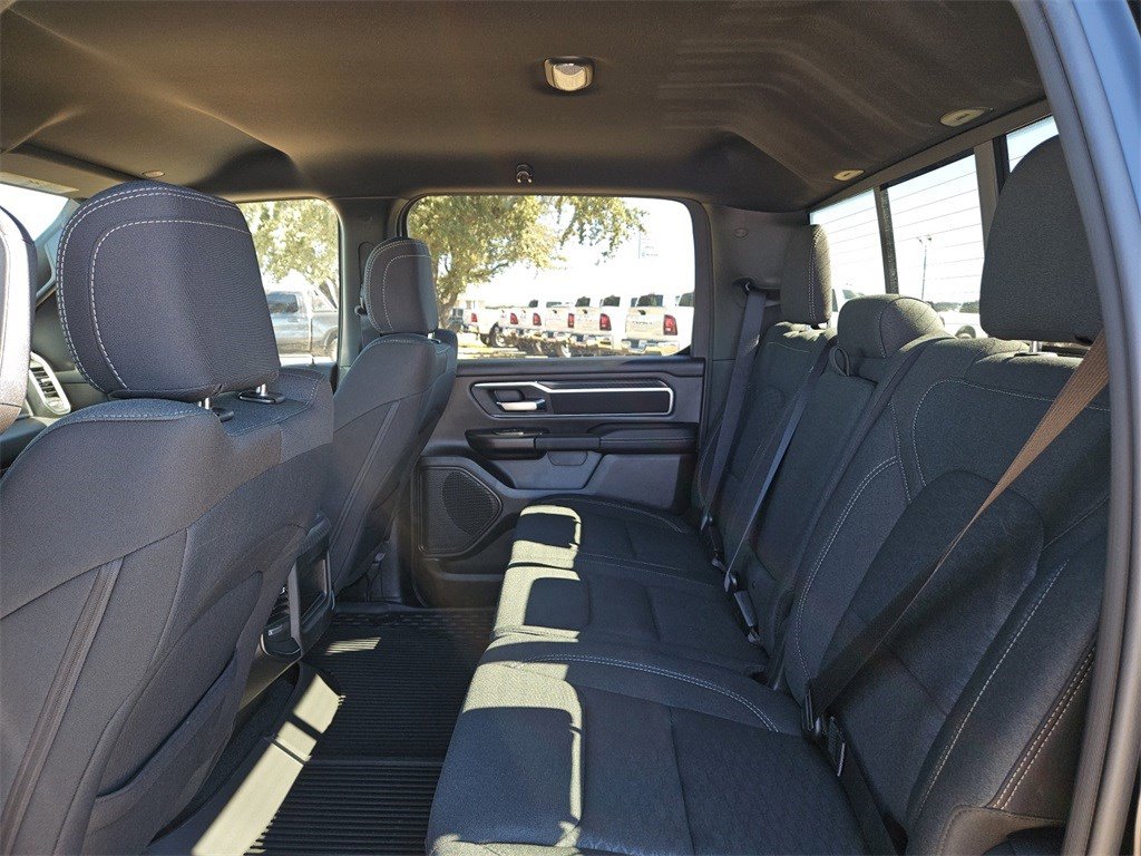 New 2025 RAM 1500 Lone Star image 17