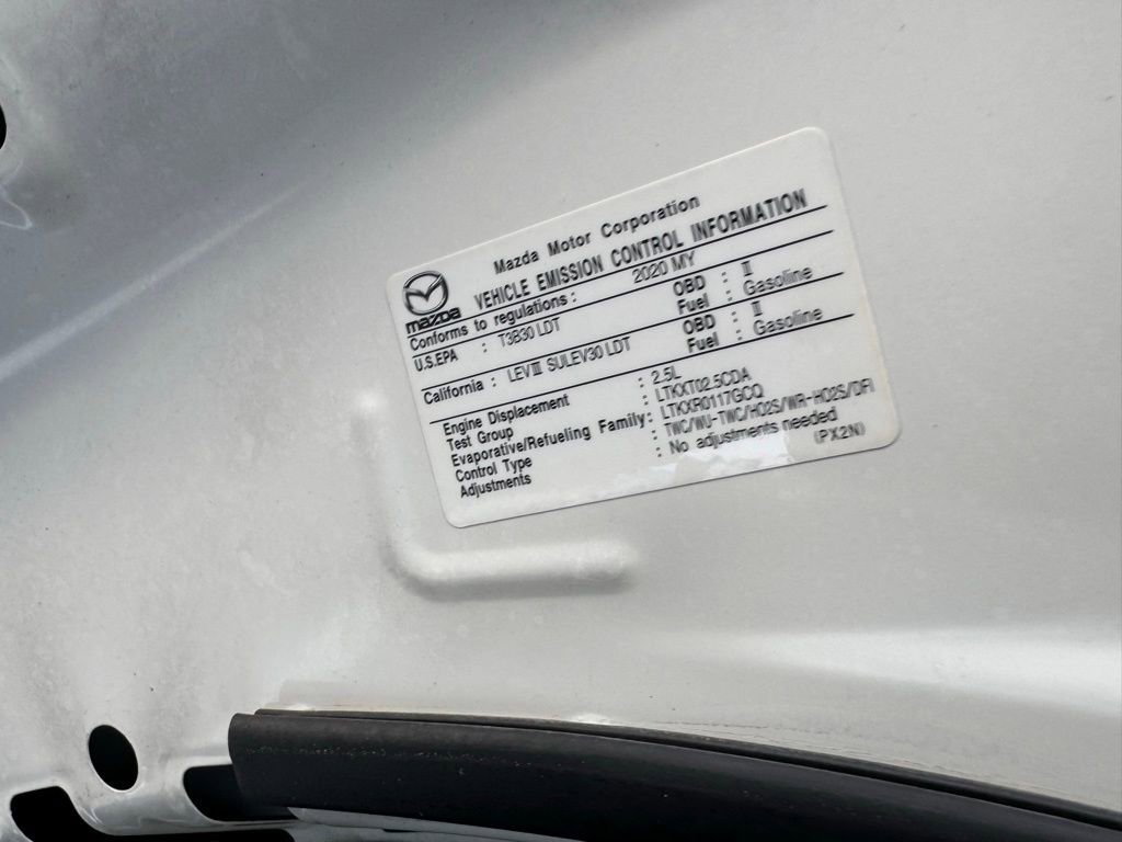 Used 2020 MAZDA CX-5 Touring FWD image 26