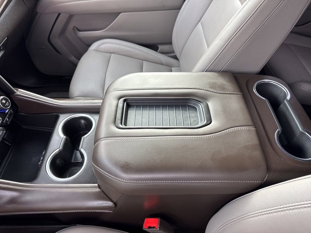 Used 2021 Chevrolet Tahoe Z71 w/ Rear Media and Nav Package image 52