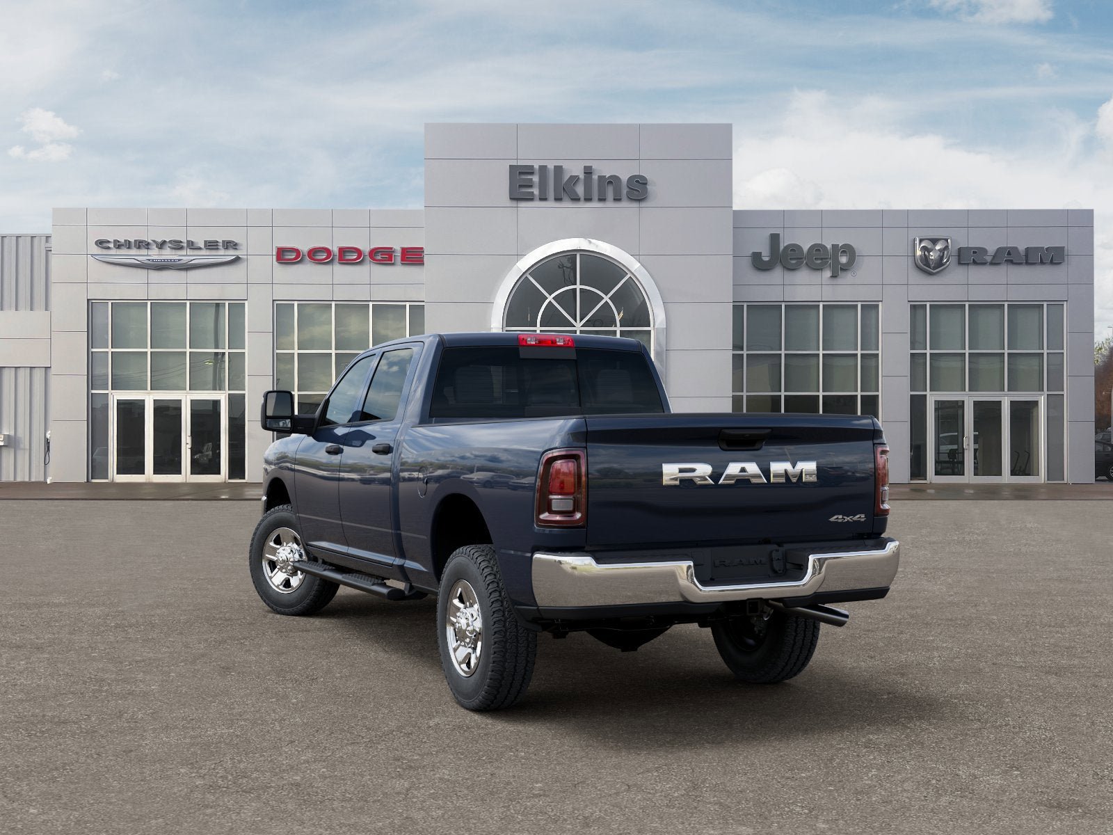 New 2026 RAM 2500 Tradesman image 29
