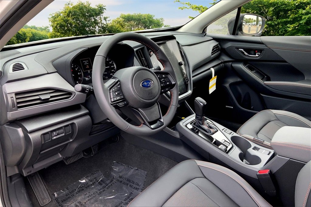New 2025 Subaru Crosstrek 2.5i Limited w/ Crosstrek Mirror Package image 7