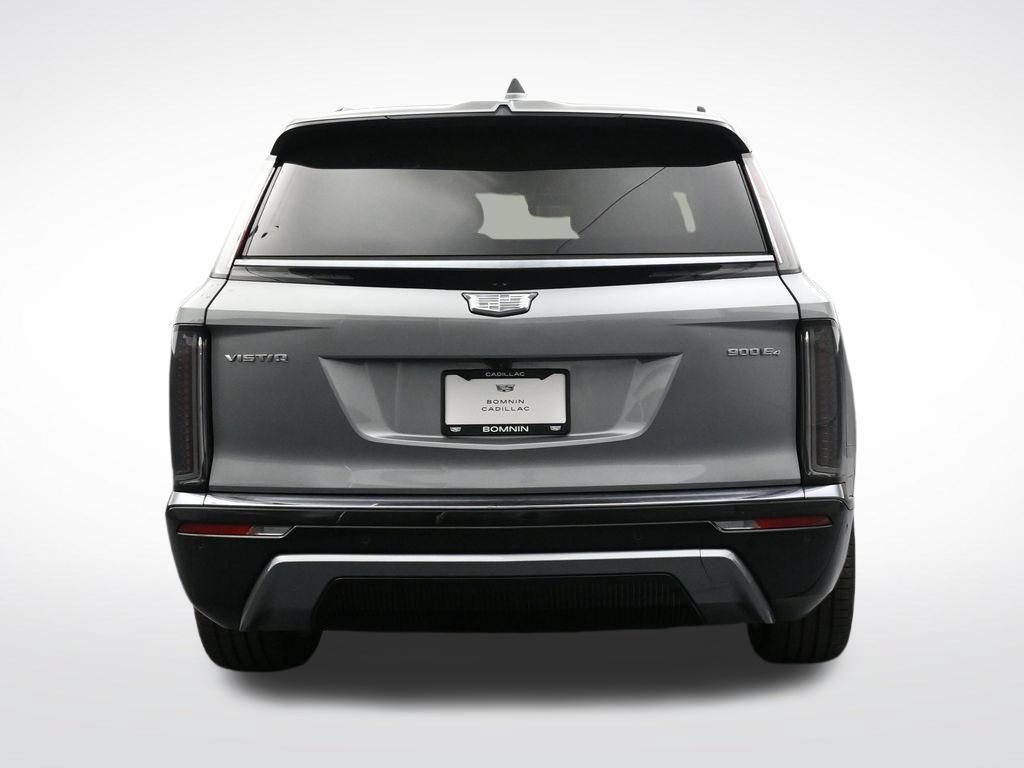 Used 2026 Cadillac Vistiq Luxury AWD/4WD image 4