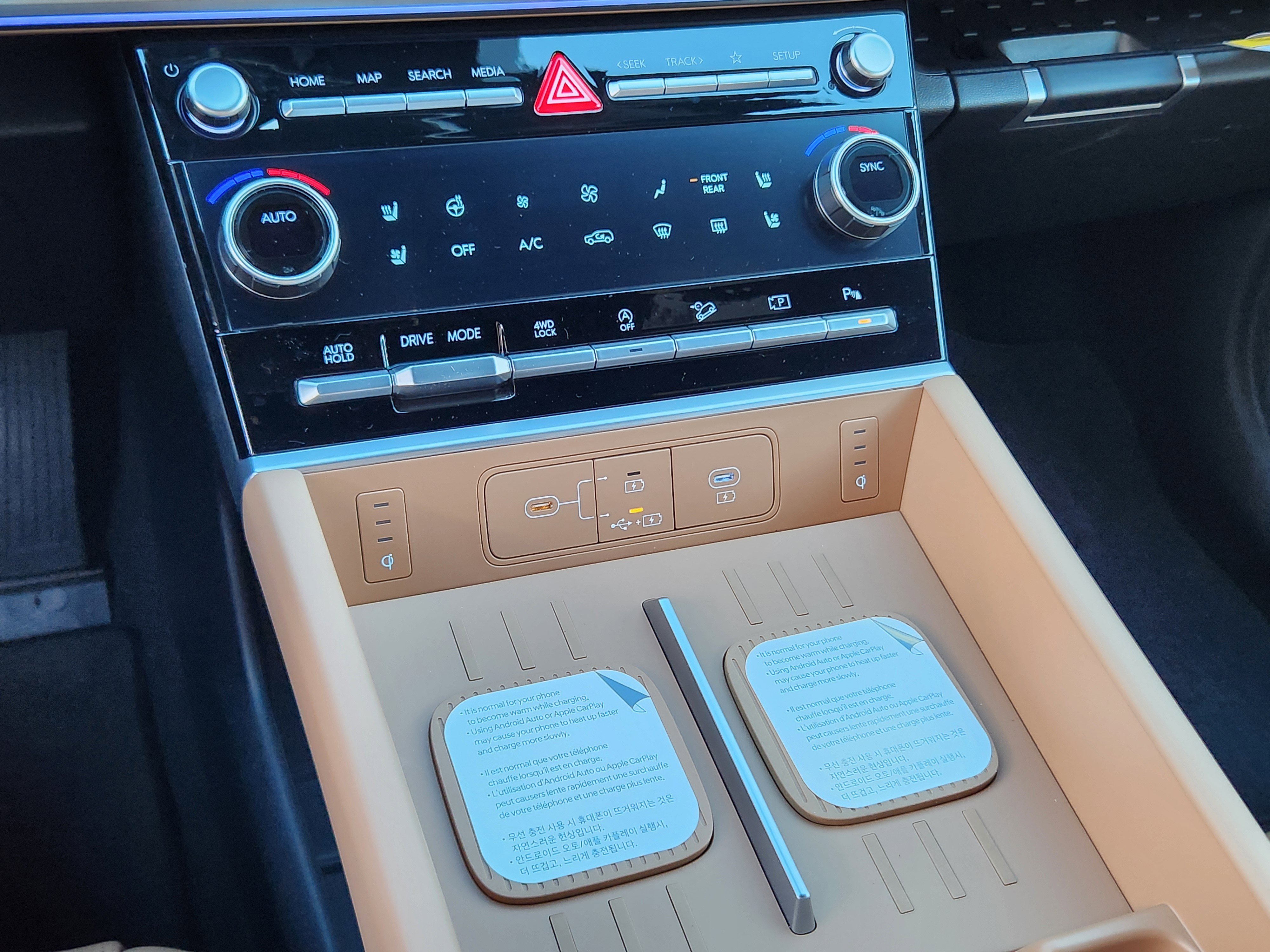 New 2026 Hyundai Santa Fe Calligraphy w/ Tow & Go Package image 23